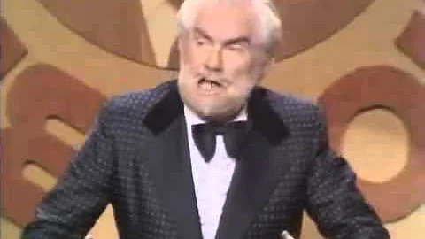 Foster Brooks Roasts   Jackie Gleason Man of the H...