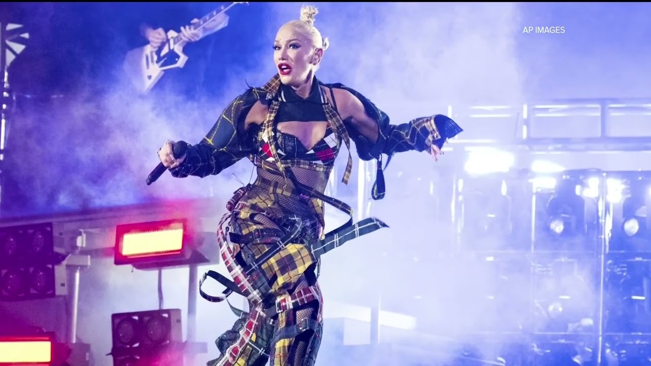 No Doubt reunites at Coachella