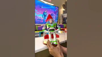 مجسم باز يطير حكاية لعبة Toy Story Buzz 