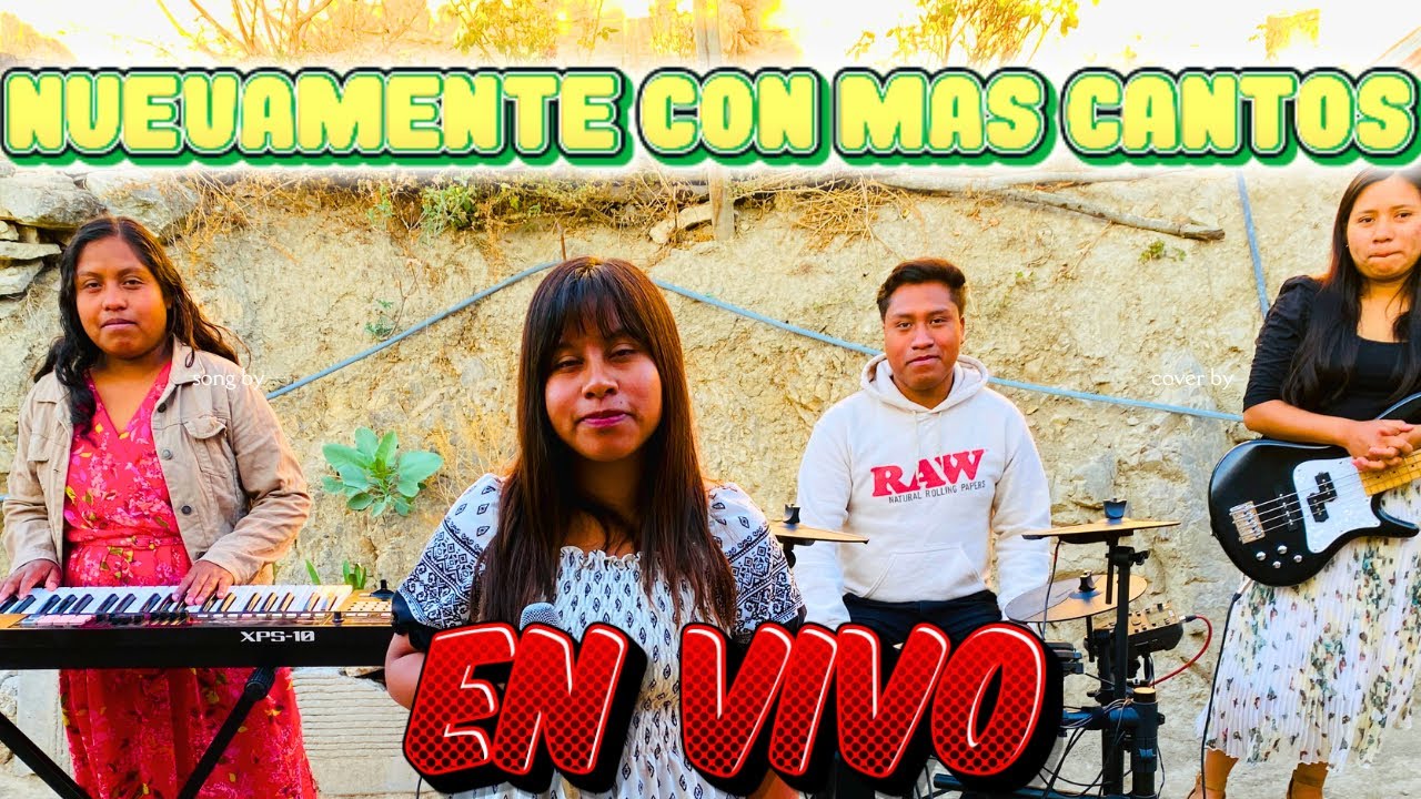 Nuevamente cantos de gozo |grupo siloe oficial 