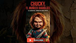 Chucky: La Verdadera Historia del Muñeco Diabólico / La Película que Cambió el Cine de Terror