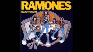 Ramones - 'Blitzkrieg Bop Teenage Lobotomy California Sun Pinhead She's the One Live' - Road to Ruin