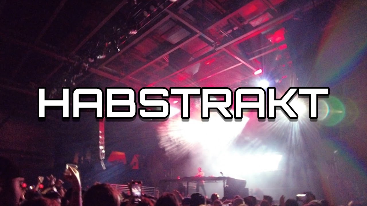 Habstrakt | Confession vs. Night Bass | (Highlights) Avant Gardner
