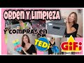 🧼ORDEN Y LIMPIEZA+COMPRAS para la casa🏠