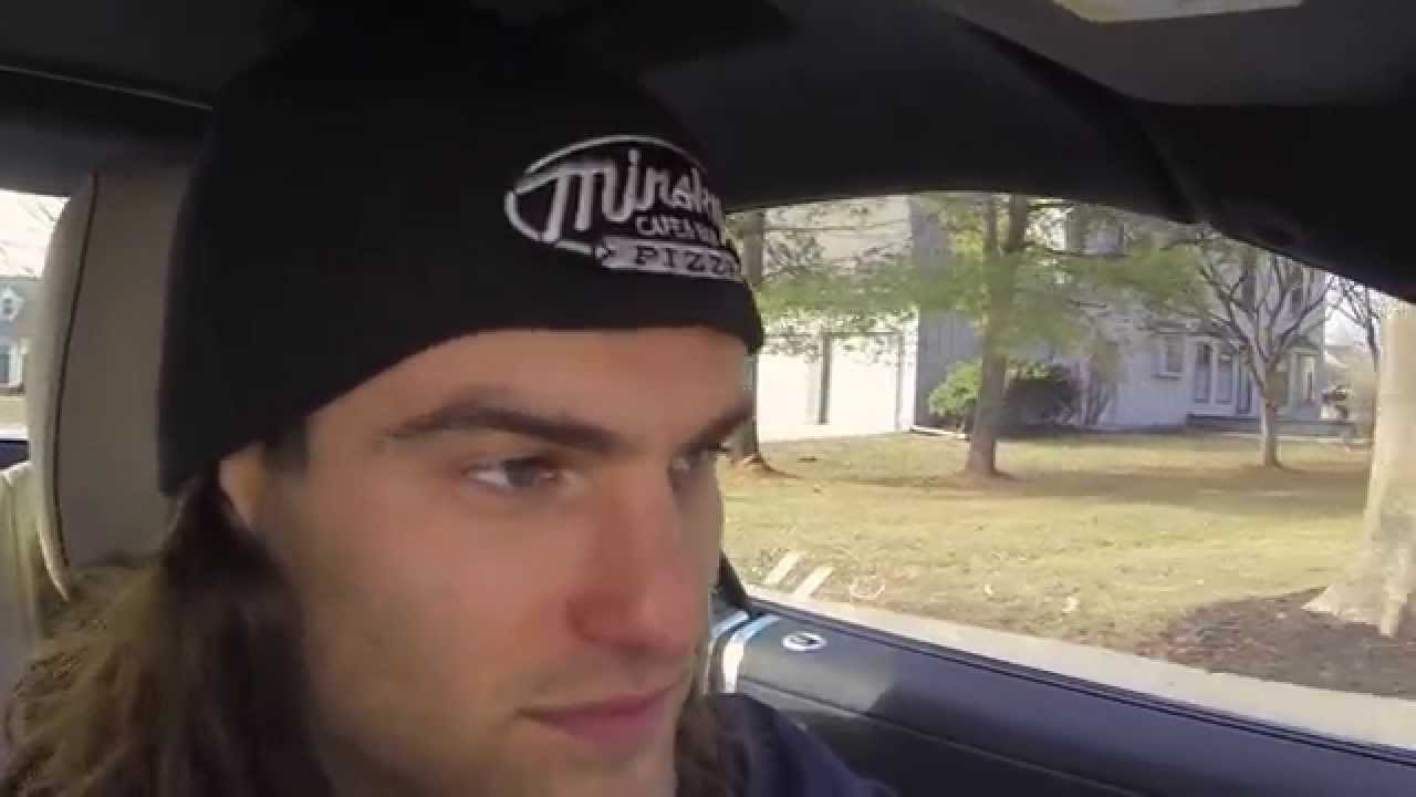 Pizza Czar Graham Zusi Surprises Family with Minsky's Pizza YouTube