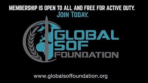 Global SOF Foundation on TALK BUSINESS 360 TV