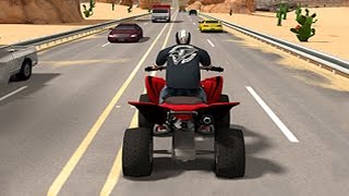 Endless Quad ATV (by Simulators Games) Android Gameplay [HD] screenshot 5