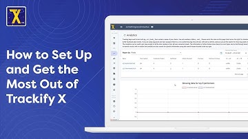 Welcome to Trackify X