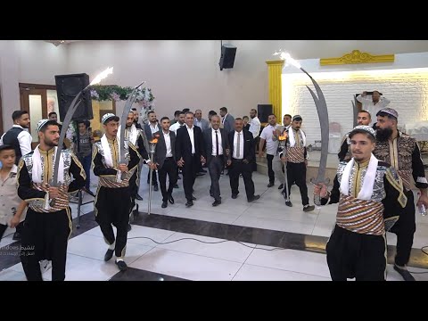 حفل زفاف العريس بلال يحيى زرنجي الجزء 1 PART الفنان عبود خيري استديو الياسمين 05367321300 