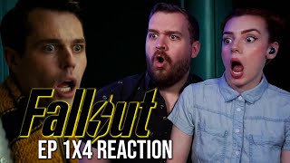 Cousin Stuff The Sequel?!? | Fallout Ep 1x4 Reaction & Review | Prime Video
