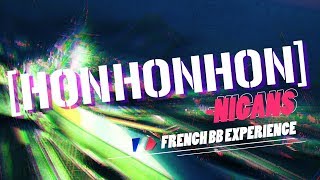 [HONHONHON]NIGAN - FR BB EXPERIENCE