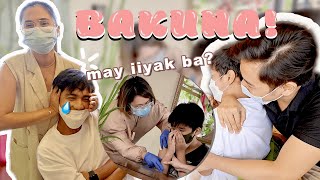 BAKUNA DAY! (April 9-17, 2021.) | Anna Cay ♥ BAKUNA DAY! (April 9-17, 2021.) | Anna Cay ♥
