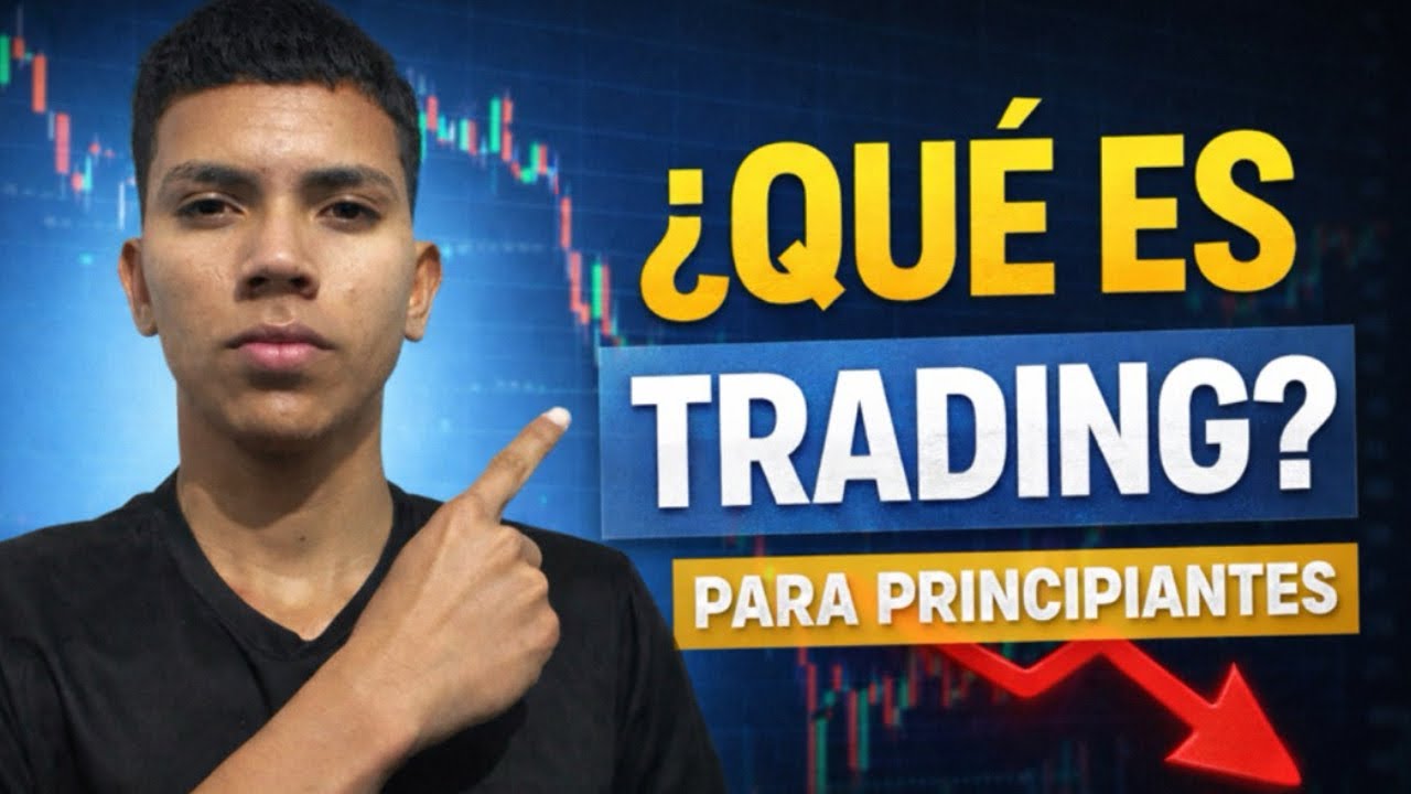 Qué es el TRADING y por qué la mayoría pierde dinero? - YouTube