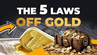 Unlock Wealth with the 5 Laws of Gold | The Richest Man in Babylon Reveals Secrets