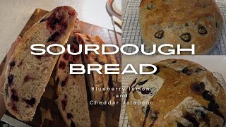 Bake A Sourdough Loaf With Me | Beginner Video