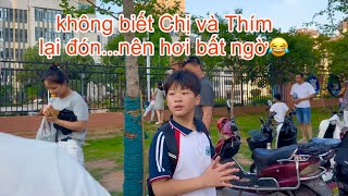 [576]Văn Huệ Đặt Vé Cùng Chú Thím Đi Trùng Khánh Luôn.