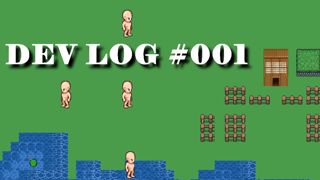 Indie Game DevLog #001 - INTRO - YouTube
