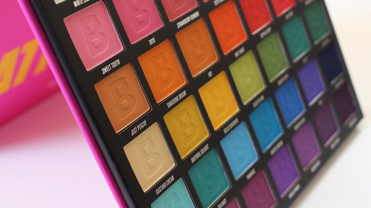 موقع للميك اب باسعار مناسبه Beauty Bay ~ تجربتي وطريقة الطلب 😍