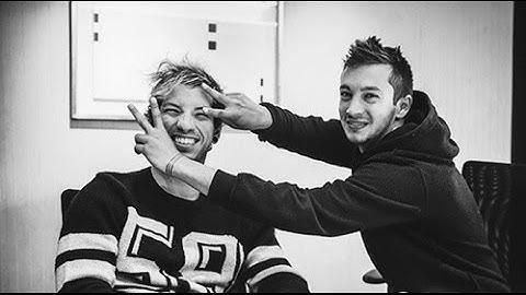 Best Frens | Tyler & Josh