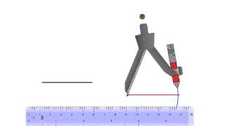 Equilateral Triangle Construction