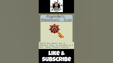 The Items of Prodigy: Captain