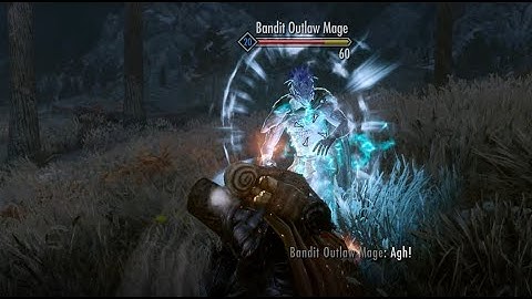 Skyrim SE|Attack Behavior Revamp 5.7.6| A walk into the night part 2/2