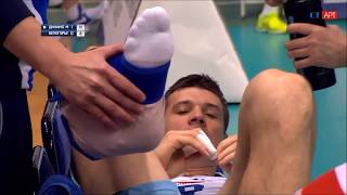 2018 01 10 Юрий Бережко Volleyball