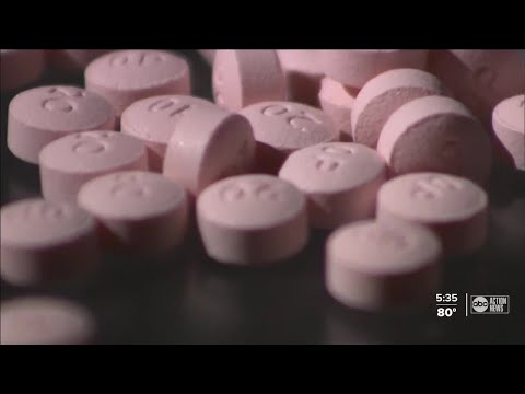 Overdose deaths in Pinellas County are rapidly rising