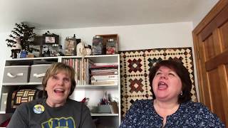 Flosstube #14 Opening Day, Would You Stitch at the Ballpark?
March 29, 2019
Opening day, Cross Stitch and Ramblings On! Getting ready to record our pillow tutorial.
Join our Stitch a Longs:
#MayniaMyWay We want to join in Maynia however starting new projects after we just got done with Finish It February seems crazy. With Maynia My Way we are going to stitch on one project for 19 days. How are you going to join in the fun of Maynia?
Even though February is over post your finishes on Instagram at...
#FinishItFebruarySAL
Patterns are Henry, Jack and Harry by All Through The Night designer Bonnie Sullivan #lifhenryjackharry
Lost in Floss on Instagram:
https://www.instagram.com/lostinfloss2
Lost in Floss email:
lostinfloss2@gmail.com
Barbs Instagram:
https://www.instagram.com/barbwaso
Leannes Instagram
https://www.instagram.com/leanneathar...
Leannes Etsy Shop...Harvest Moon by the Lake
https://www.etsy.com/shop/harvestmoon...
Some of the Flosstubers, Youtubers and Instagram we mentioned:
Pam and Stephanie @ Just Keep Stitchin
https://www.youtube.com/channel/UCoyM...
Priscilla and Chelsea @ The Real Housewives of Cross Stitch
https://www.youtube.com/channel/prisc...
Olivia @ Pumpkin Hollow Quilts
https://www.youtube.com/channel/UCDGd...
Joan and Kelly @ Joan and Kelly Show
https://www.youtube.com/channel/UCEkU...
Anna @ Quilt Roadies
https://www.youtube.com/channel/UChla...
Kimberly Jolly and Lori Holt @ Fat Quarter Shop
https://www.youtube.com/user.FatQuart...
Liz and Deb @ Country Stitchers
https://www.youtube.com/channel/UCw8q...
Valerie @ Stitching from the Barn
https://www.youtube.com/channel/UCNdU...
Jacque @ Cross My Stitches
https://www.youtube.com/channel/UCNV7...
Vonna @ Vonna Phiffer, The Twisted Stitcher
https://www.youtube.com/channel/UC70Y...
Theresa Venette @ Kitten Stitcher
https://www.youtube.com/channel/UCHiJxcY8dHP2Nw8pi4w7qoQ
Lynette @ Homesteading From the Homestead
https://www.youtube.com/channel/UCUa3dzbezPtCcgPYfpz-hVQ
FatQuarterShop.com
123Stitch.com
We mentioned wisconsin_stitcher on instagram
Thanks for stopping by and enjoy your day,
Barb and Leanne Flosstube #14 Opening Day, Would You Stitch at the Ballpark?