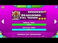 Deadlocked full version  ultimate demon  geometry dash 22