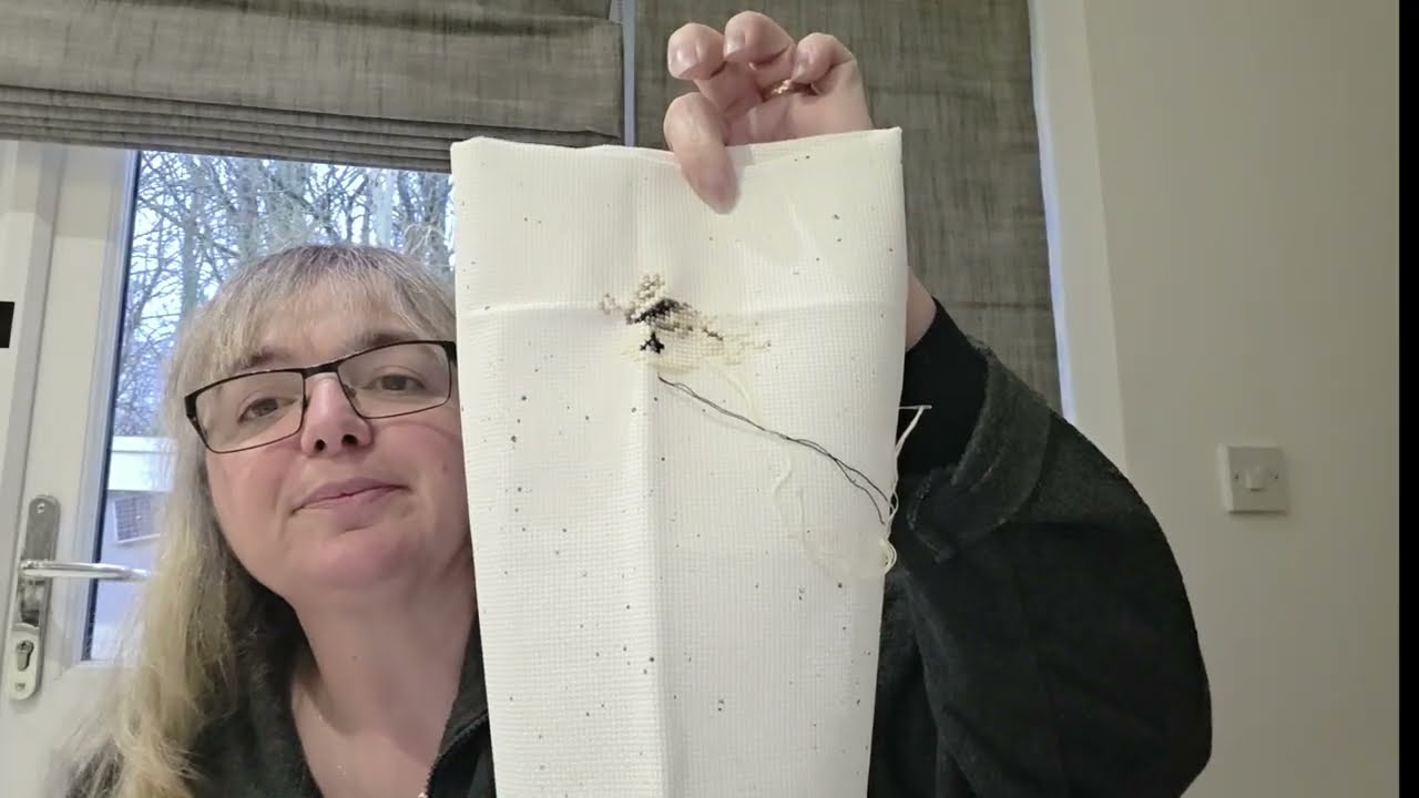 Flosstube#82 Week 9-02-26 to 15-02-26 update