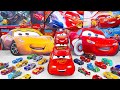 Disney Pixar Cars Unboxing Review 🚗💨| Lightning McQueen, Chick Hicks, Mack, Doc Hudson, Cruz Ramirez