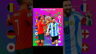 Fifa World Cup 2026 Final Predictions 