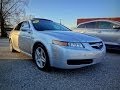 2005 ACURA TL 6617-4