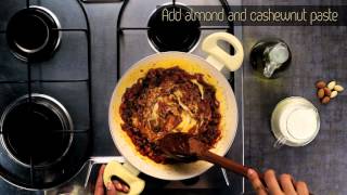 How to make Lajawaab Butter Chicken with Godrej Real Good Chicken