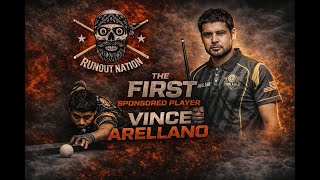 Vince Arellano (489) Vs. Brandon Frye (450)Money Match