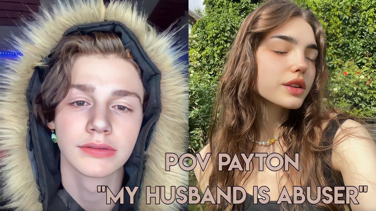 Pov/5-6 серия/~Мой муж тиран~/POVPAYTON💗🍁