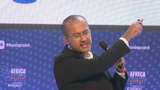 Shaping the Future of Fintech - Keynote at Africa Tech Summit Nairobi 2025 from Mastercard
