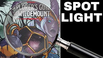 🔎 Spotlight 🔍 - Explorer