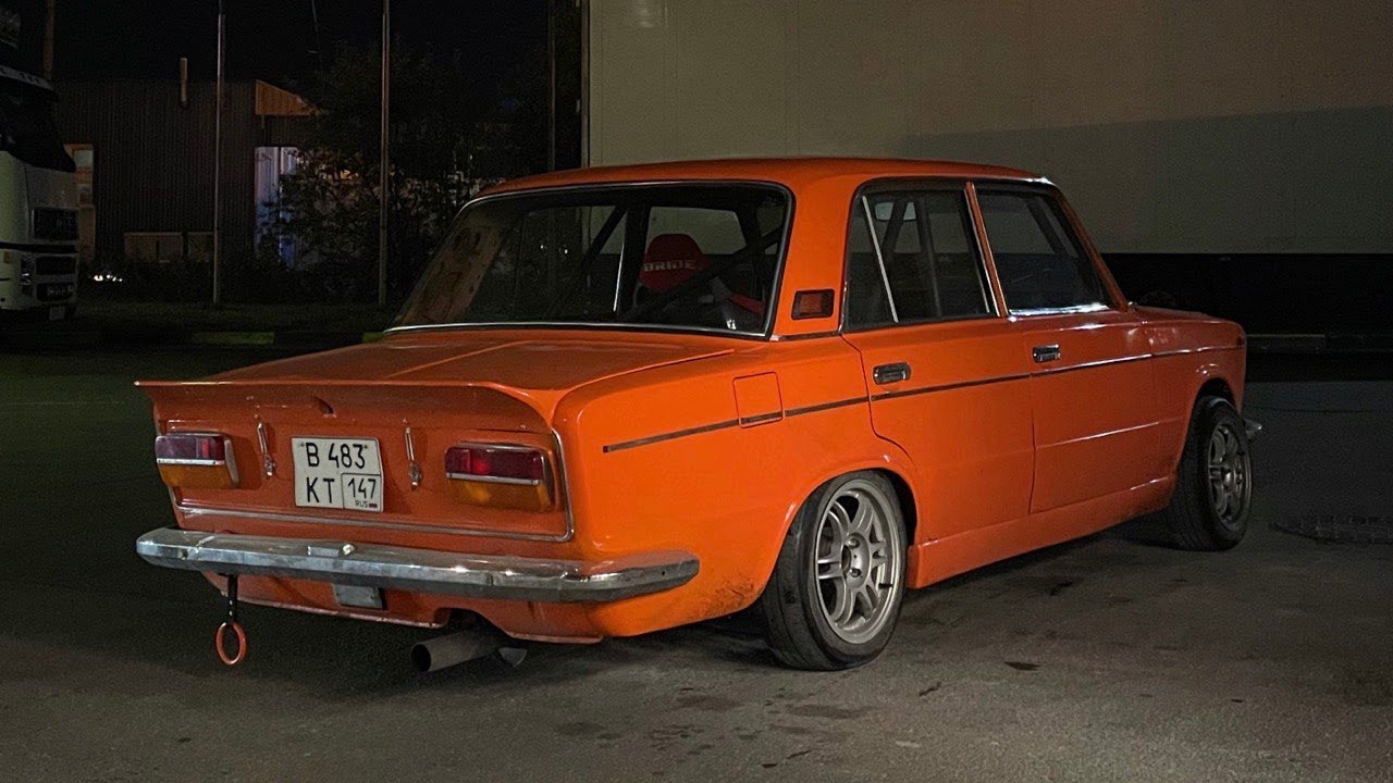 Настройка задней подвески на жигулях после установки механизма Уатта ...