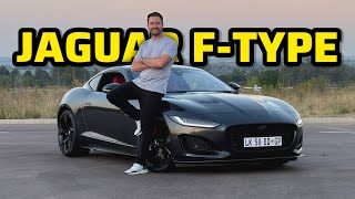 2024 Jaguar FType Review | Saying Goodbye to the Supercharged V8 Monster!
