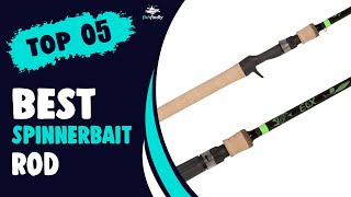 Best Spinnerbait Rod in 2021 – Exclusive Recommendation!