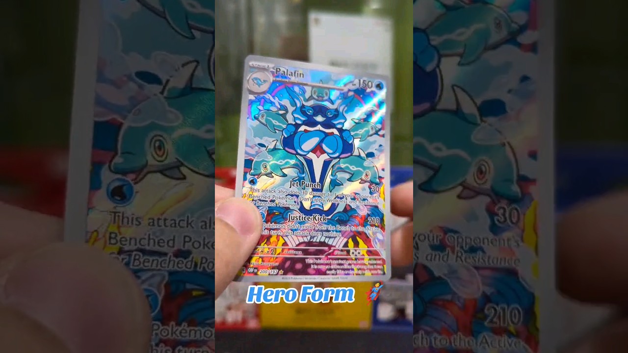 From dolphin to Hero🦸