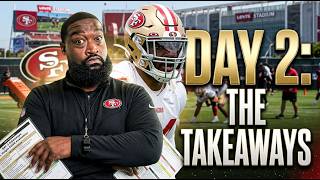 49ers Camp Update: Good News and Bad News | Cover 2