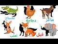 من انا الغاز حيوانات لللاطفال لعبة ممتعة