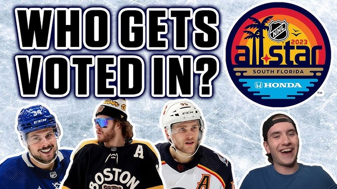 2023 NHL All-Star Game rosters revealed, additional players to be