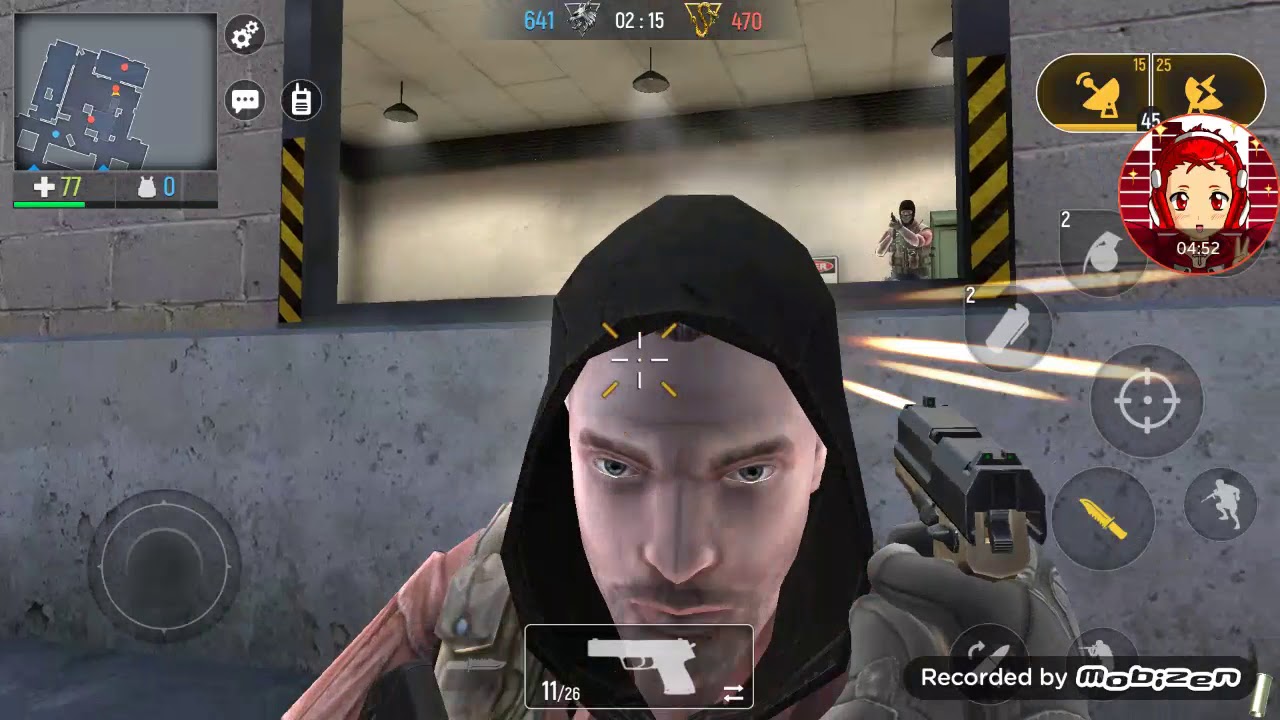OMG VIP GODLY'S Modern warfare part 3 [gameplay] - YouTube