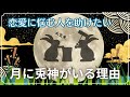 【因幡の白兎】神様にとっても恋は難しい/出雲の大国主神と兎神はすごい神 !