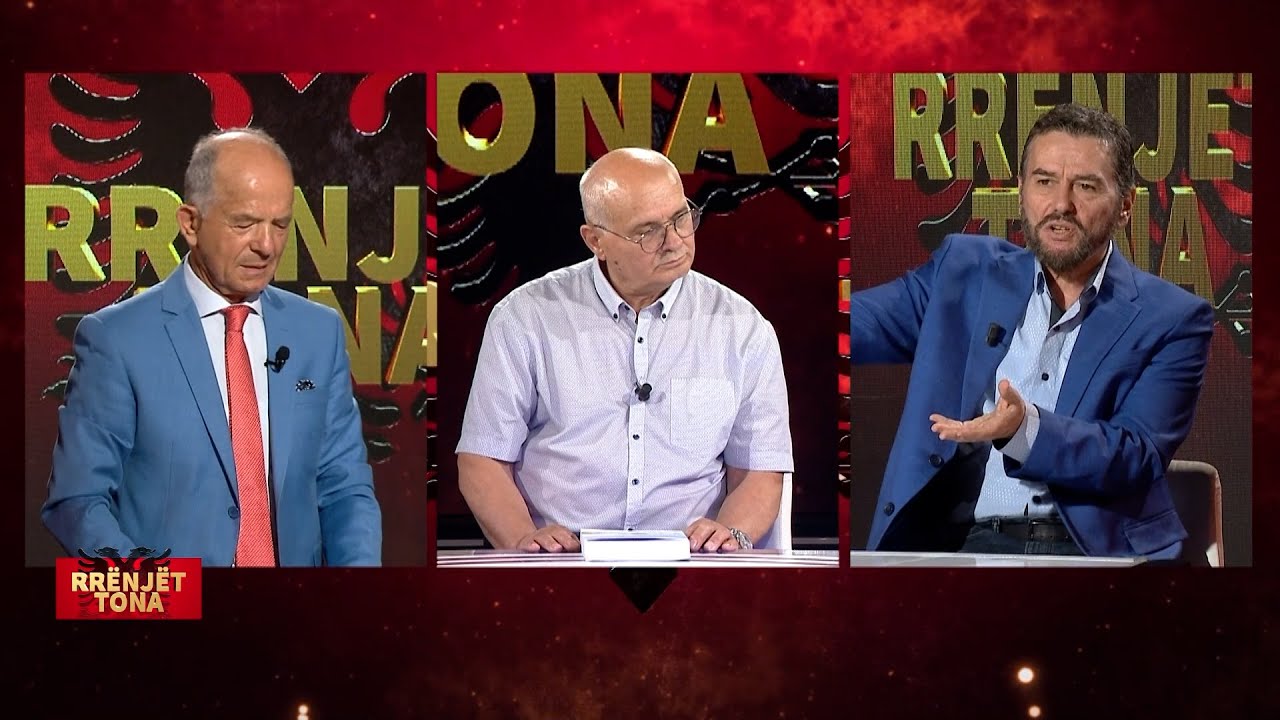 RRENJET TONA-ETIMOLOGJI E SHQIPES…NE GEGNISHT…Fredi Balaj, Sazan Guri, Xhevat Murseli