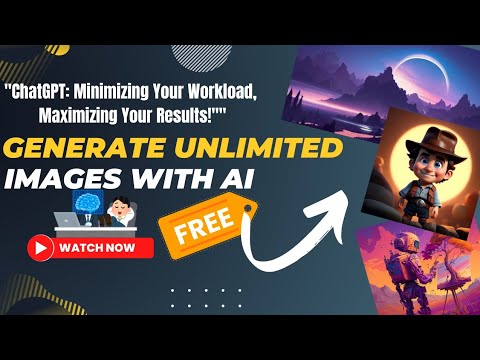 How to generate images using AI || How to make AI ART for FREE 😎 - YouTube
